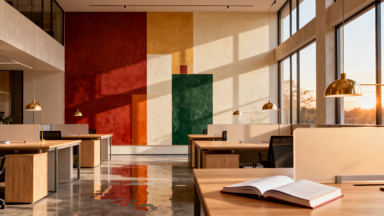 Décoration de bureau professionnel : le guide complet 2026