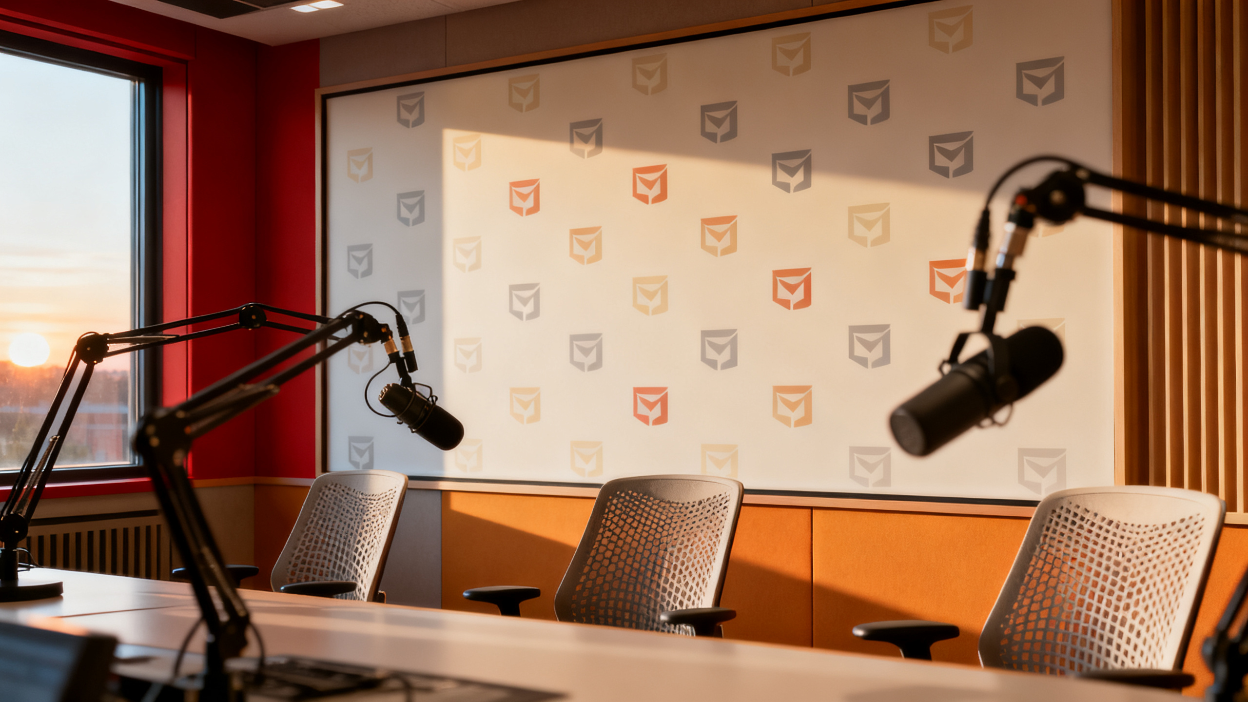 Photocall studio podcast